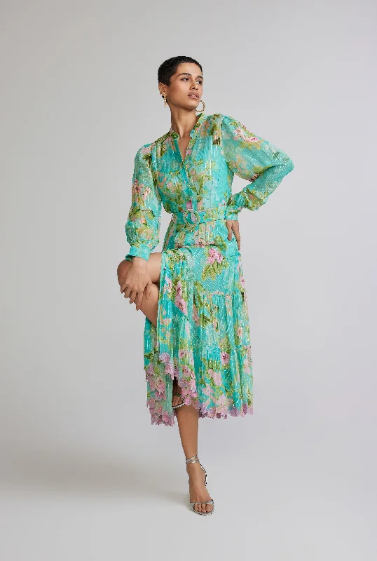 Azra Long Shirt Dress Shirt Dress Style