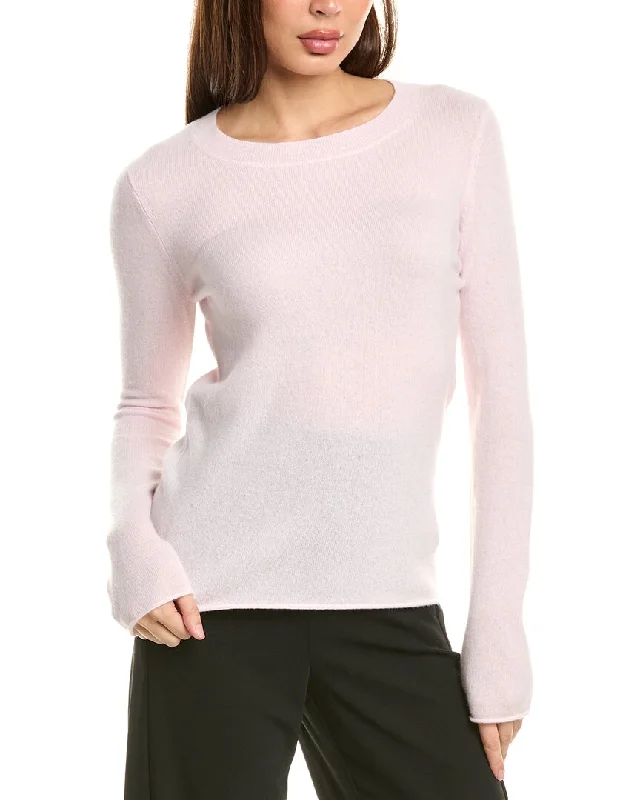 Incashmere Crewneck Cashmere Sweater Casual sweaters