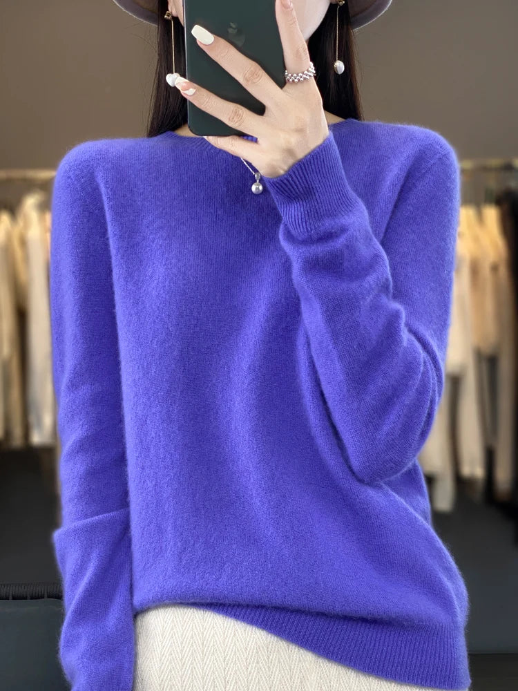 Blue Purple