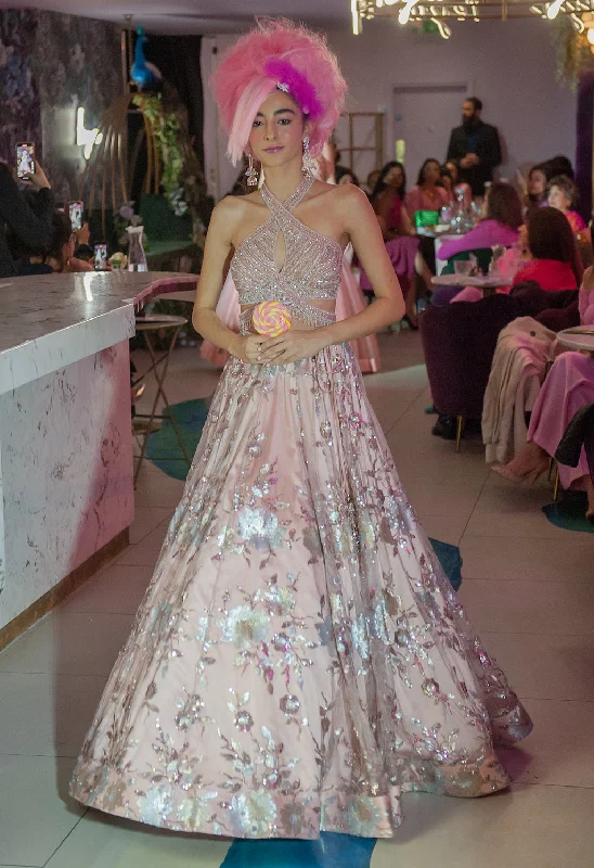 Light Pink Lehenga Affordable unclassified skirts