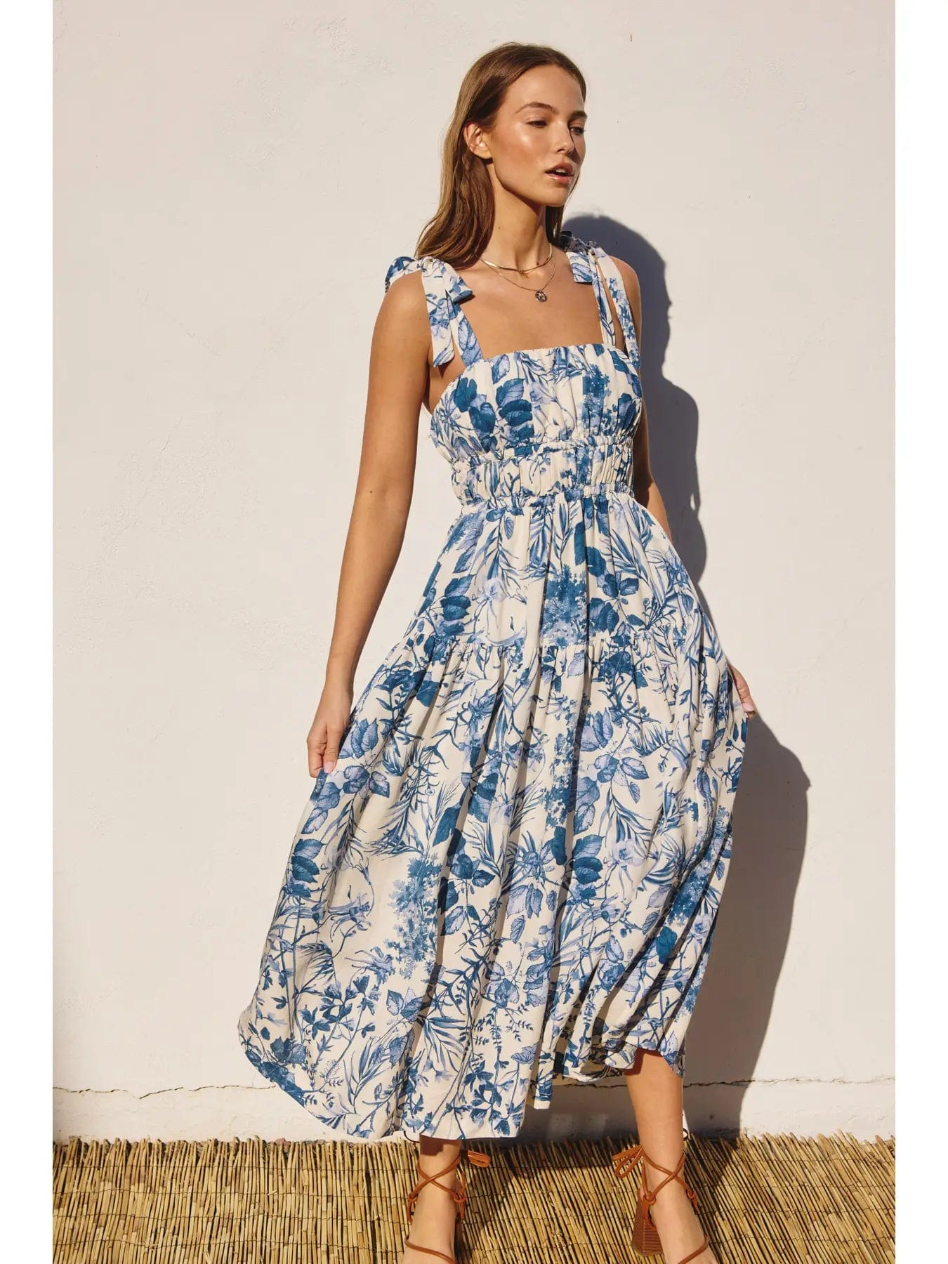 Love Letter Midi Dress Chic midi dresses