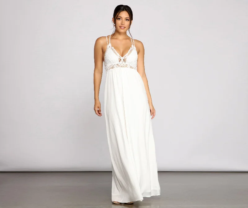 Effortless Flowy Stylish Woven Maxi Dress Urban Outfitters maxi dresses