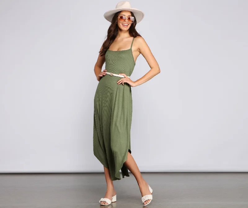 Effortless Vibes Stylish Sleeveless Maxi Dress Revolve maxi dresses