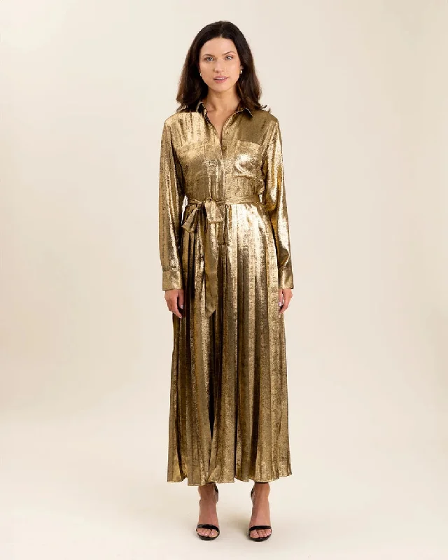 Adair Dress in Bronze Plus size unclassified dresses