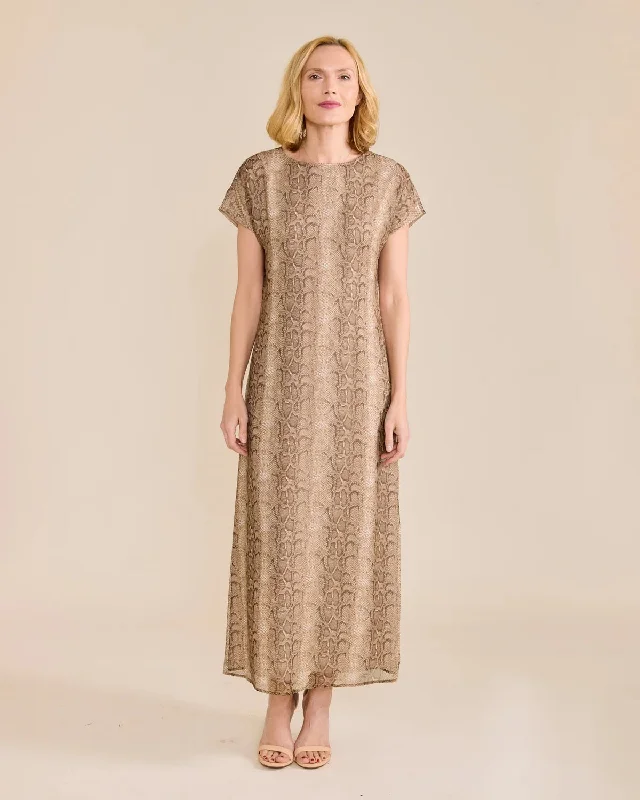 Beth Snake Dress Street style unclassified dresses