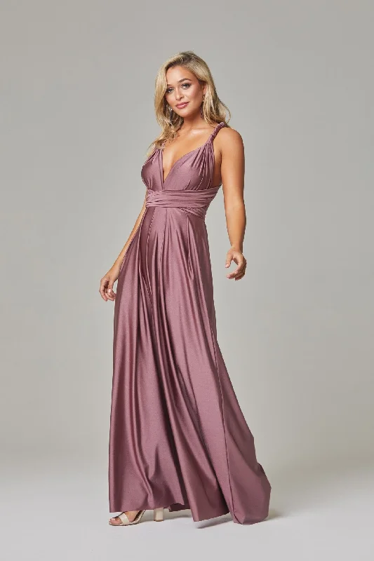 Petra Multiway Bridesmaid Dress Jumpsuit - PO31P Vacation unclassified dresses