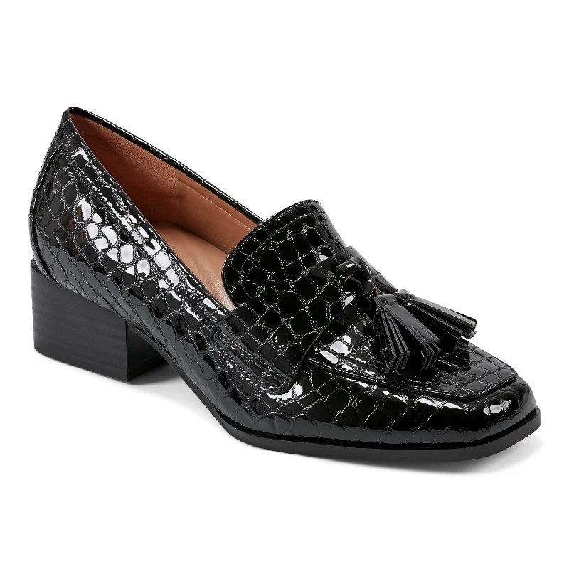 Drew Dress Loafers Polka dot unclassified dresses