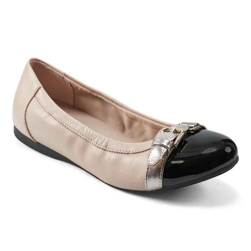 Kenna Ballet Flats Wrap unclassified dresses