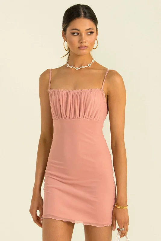 Kesha Dress / Pink Women's unclassified dresses