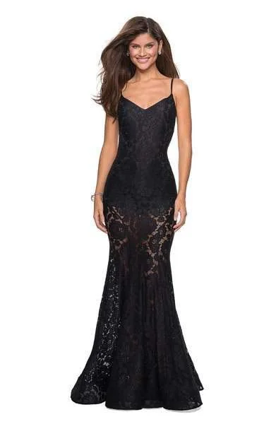 La Femme 27584 Fall unclassified dresses