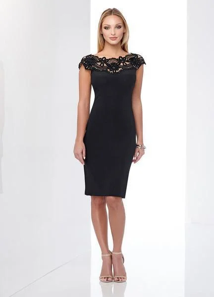 Mon Cheri 218814SC Embroidered unclassified dresses