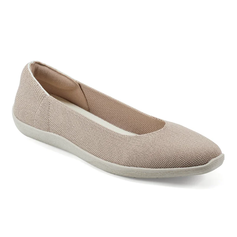 Rhyan Washable Eco Knit Flats Vacation unclassified dresses