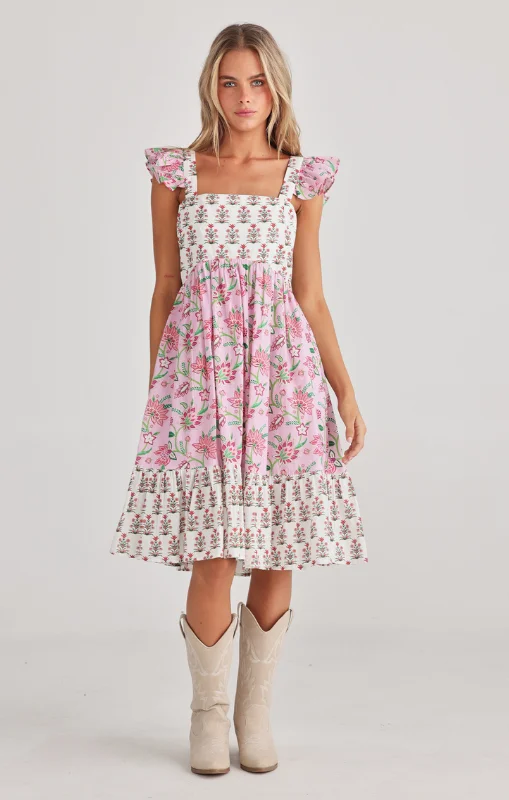 Talisman - Zoe Dress - Strawberry Fields - TA24237-1 Unique unclassified dresses