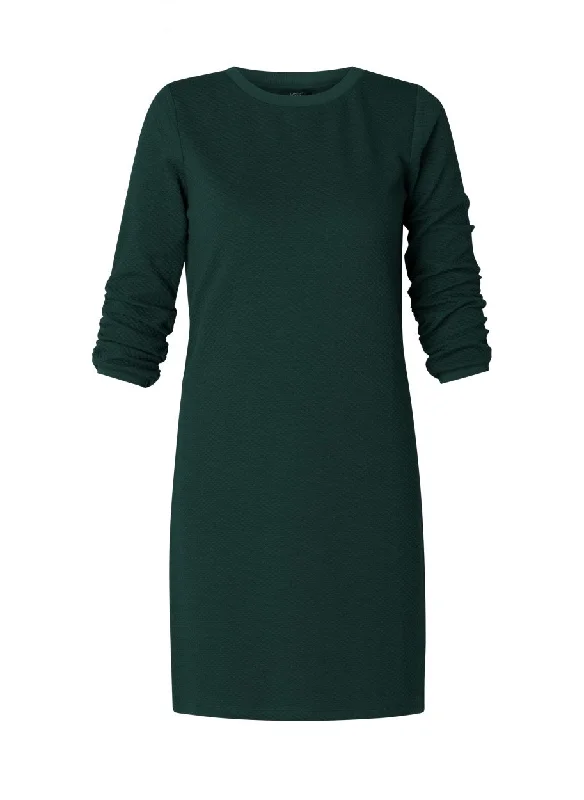 Yesta Salome Pine Green Dress Discounted unclassified dresses