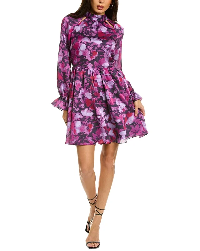 Ted Baker Sammieh Mini Dress Mini Skirt Party