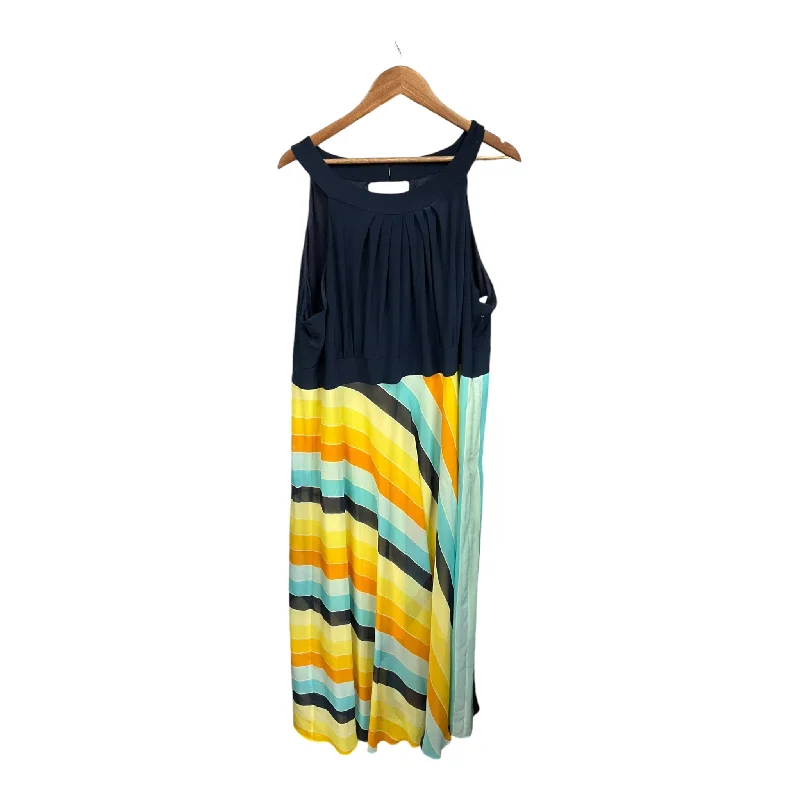 Dress Casual Maxi By Studio 1 In Multi-colored, Size: 2x Maxi Skirt Classic